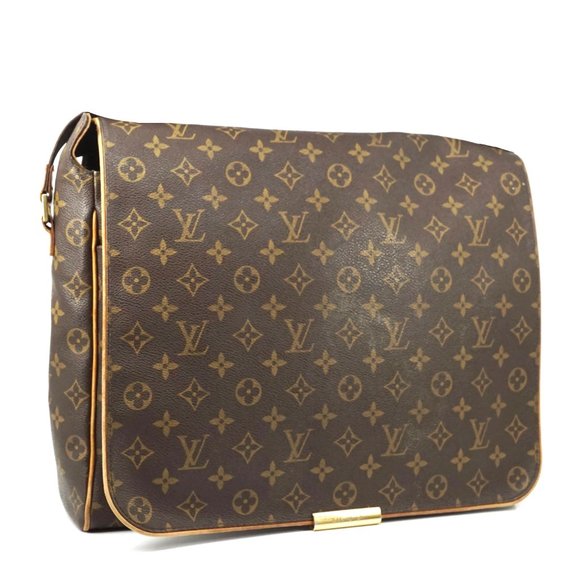 Auth Louis Vuitton Bastille Crossbody #720L38 - Picture 2 of 7